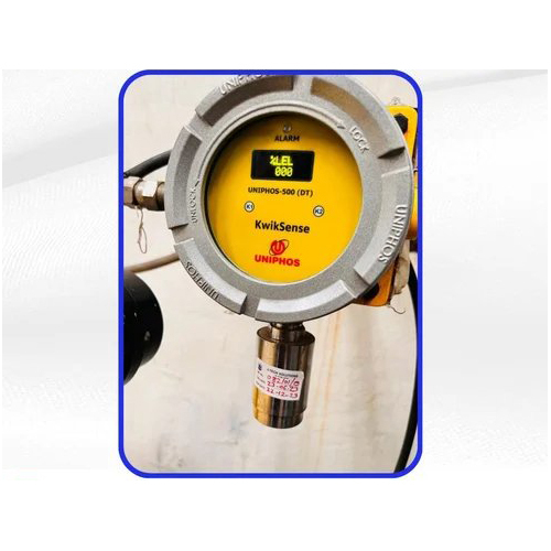 Industrial Fixed Gas Detector Calibration, Iso, Hard Copy
