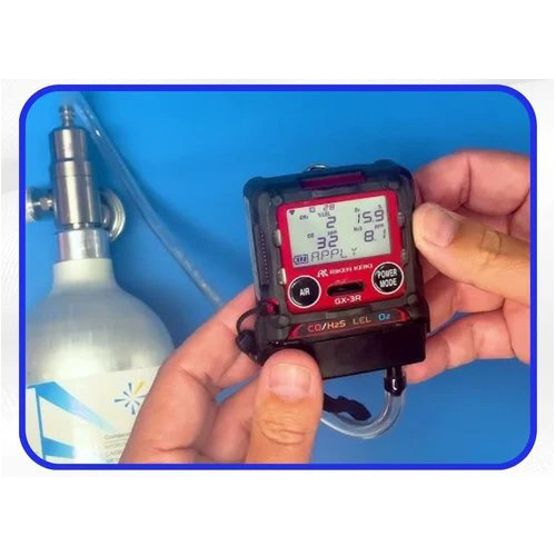 Multi Gas Detector Calibration Service