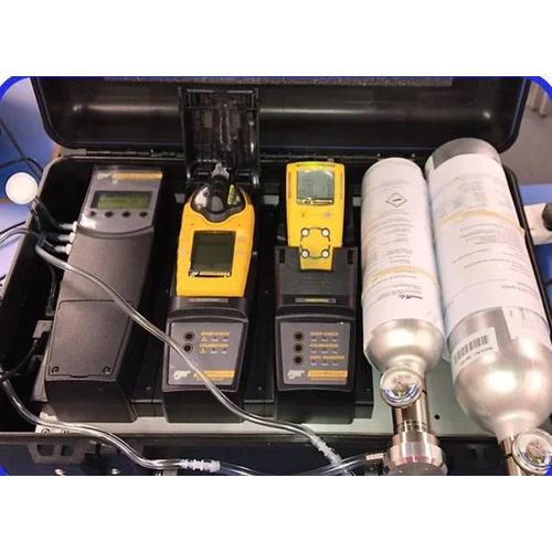 Portable Multi Gas Carbon Monoxide Meter Calibration Service