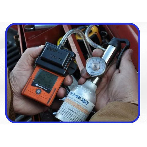 Portable Multi Gas Multi-Gas Detector Calibration Service