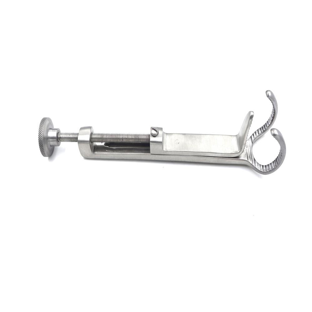 Lowman'S Bone Clamp - Feature: Manufactured From High-Quality Surgical Stainless Steel