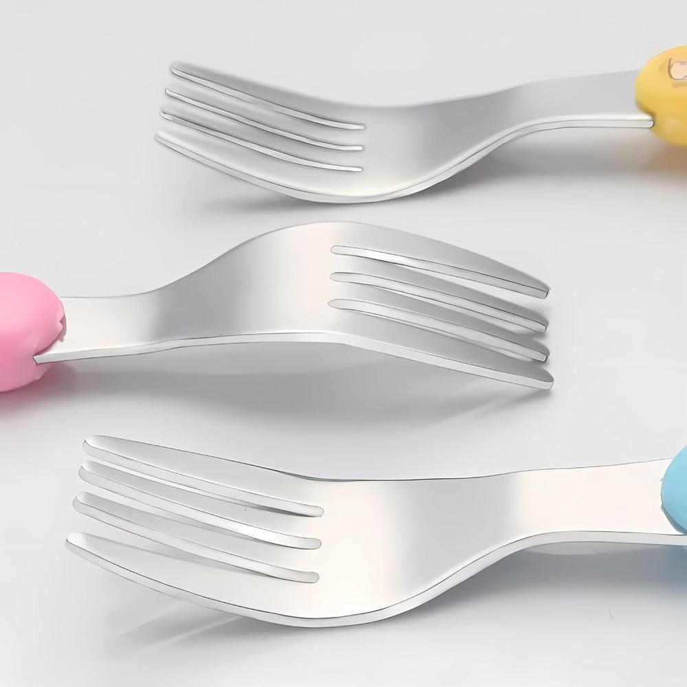 3 PCS SPOON SET WITH CASE