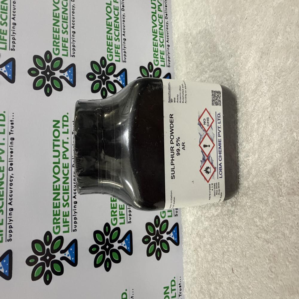 Sulphur Powder AR Loba