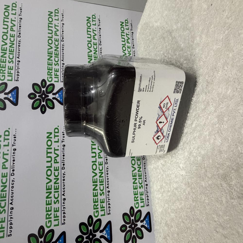 Sulphur Powder AR Loba