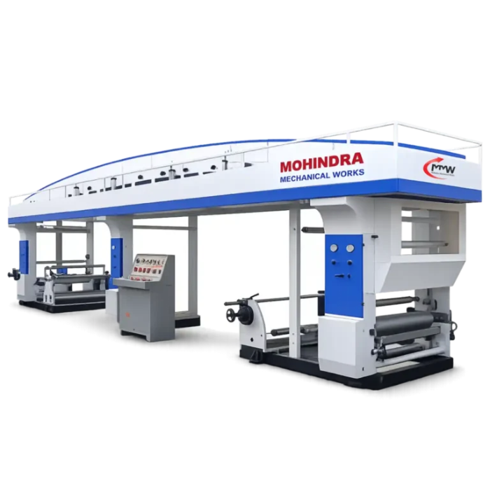 Surface Protection Film Coating Machine