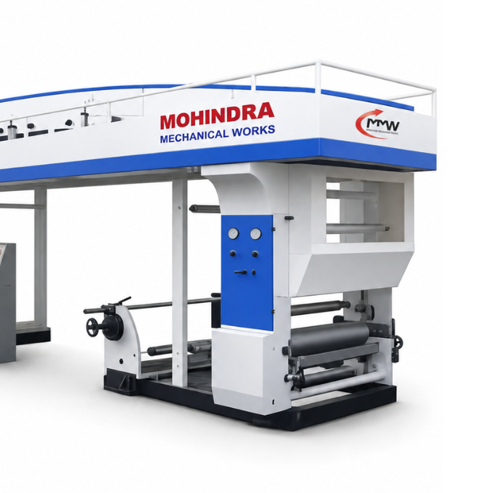 Surface Protection Film Coating Machine
