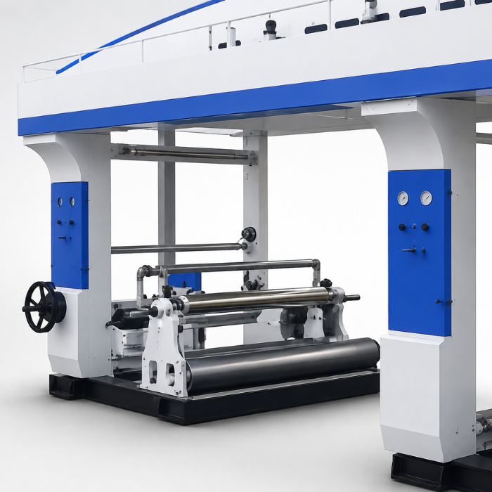 Surface Protection Film Coating Machine
