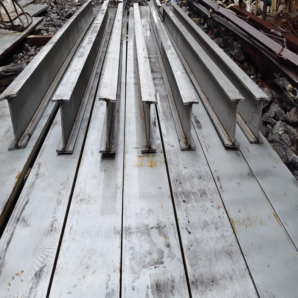 Stainless Steel 304 I Beam Supplier In Mumbai / SS 304 I Beam