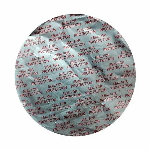 90mm aluminium foil seal