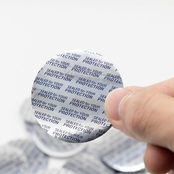90mm aluminium foil seal