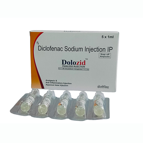 Dolozid Injections