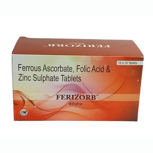 Ferizorb Tabs