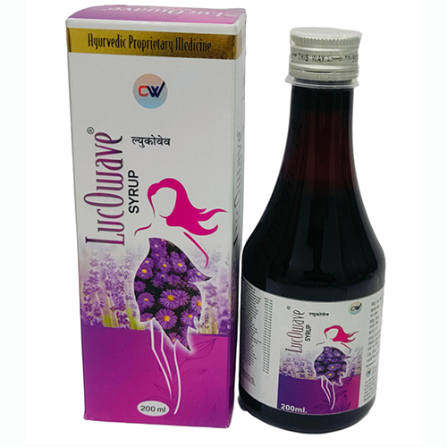 LucOwave Syrup