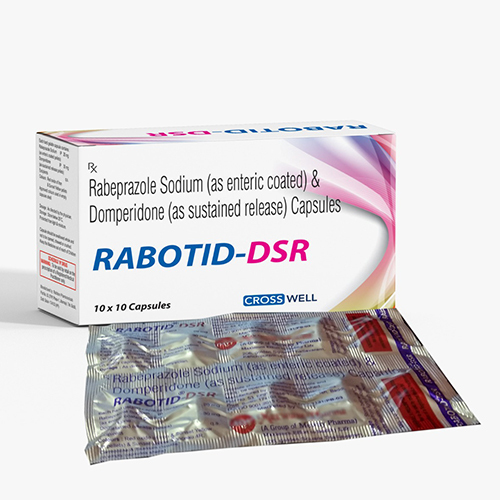 Rabotid-DSR Capsule