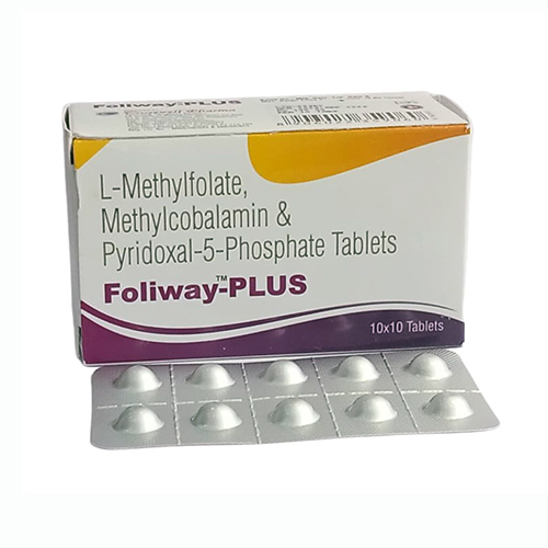 Foliway-Plus Tablets