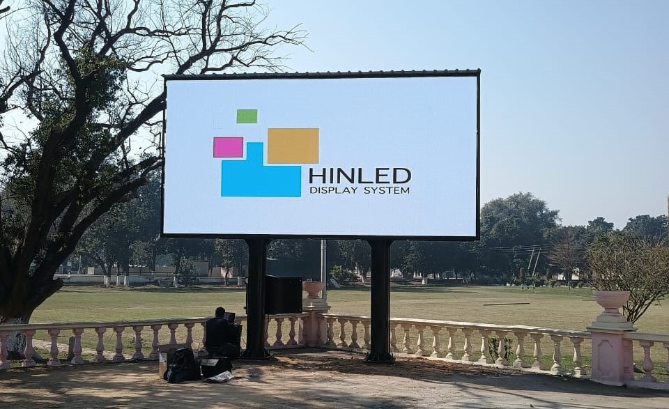 P4 Outdoor Led Display Board