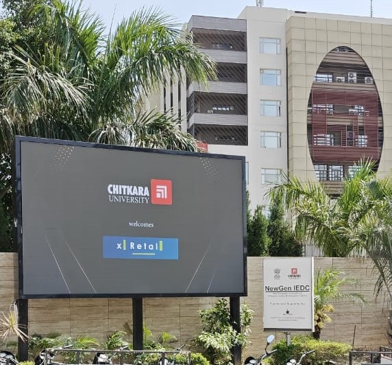 P4 Outdoor Led Display Board