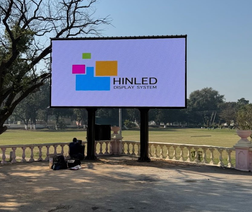 P4 Outdoor Led Display Board
