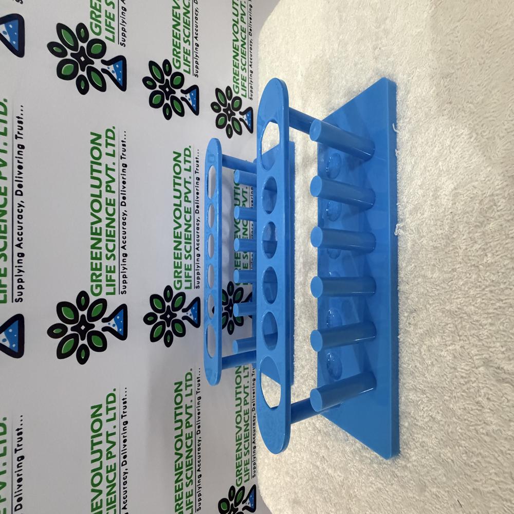 Test Tube Stand Polylab