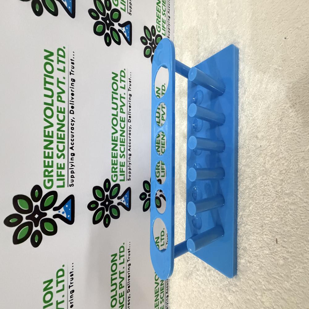 Test Tube Stand Polylab