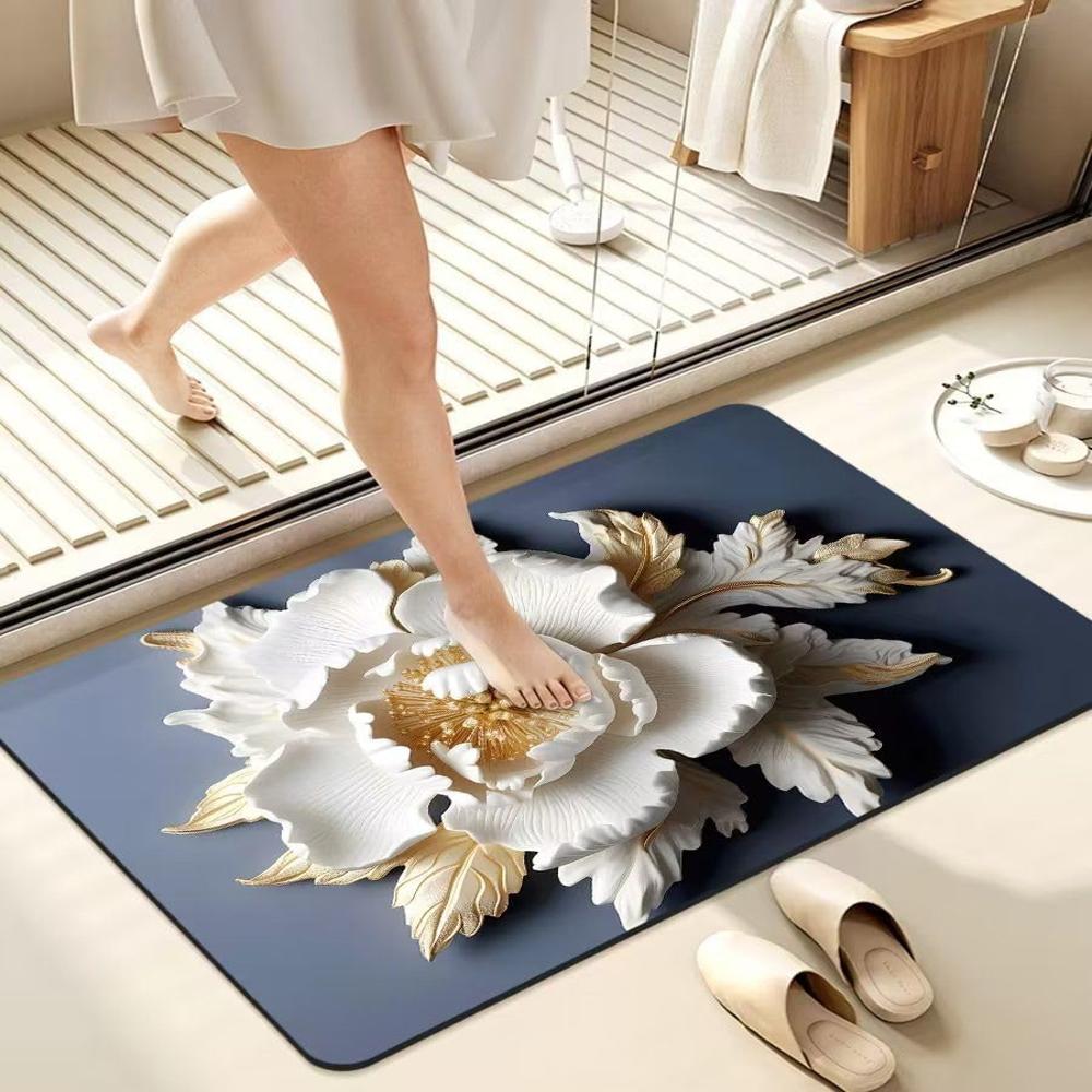 5d Bathroom Mat