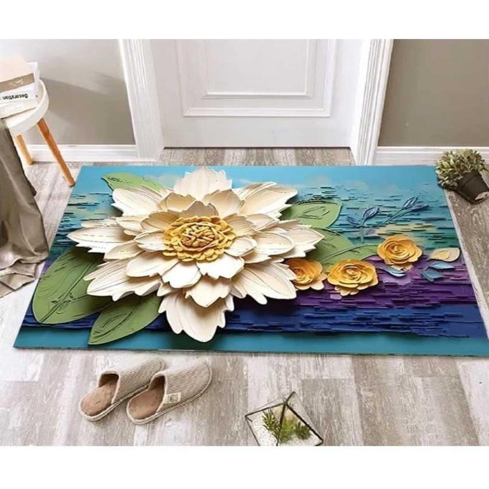 5d Bathroom Mat