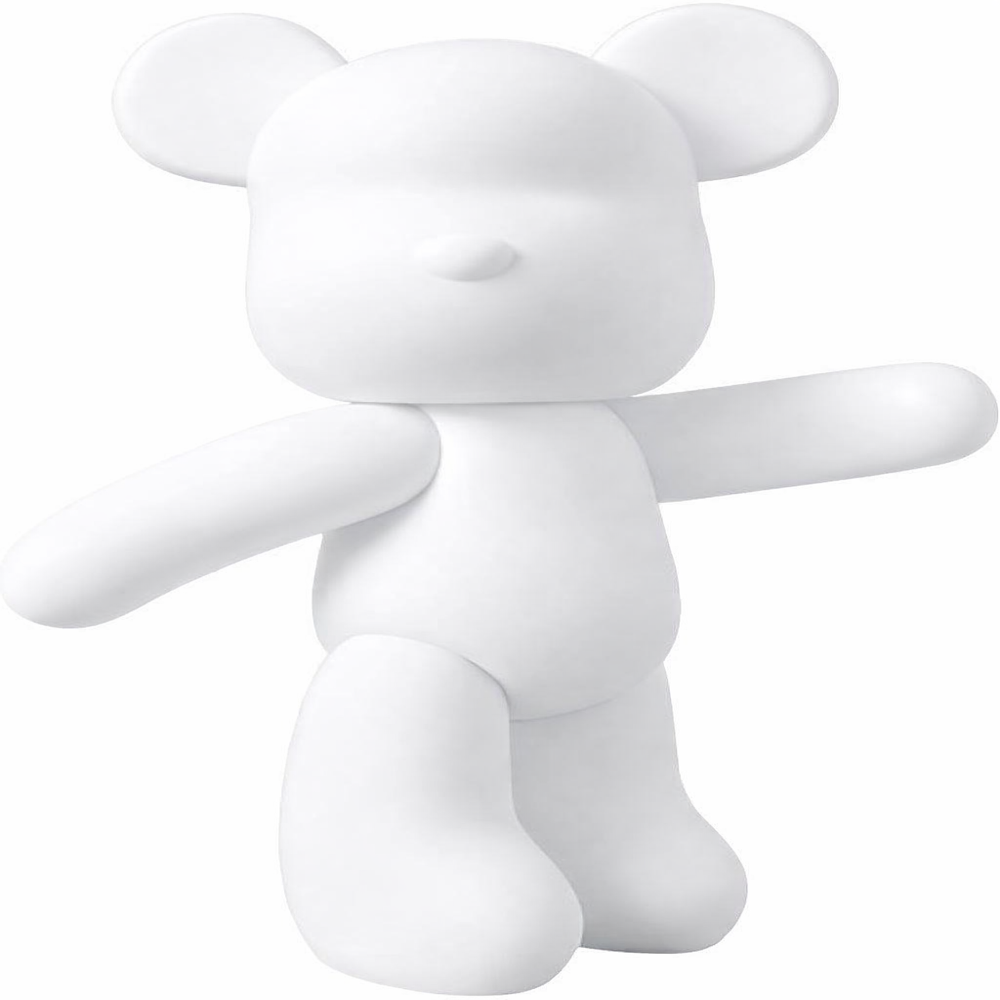 Vinyl Fluid Bear For Workshop