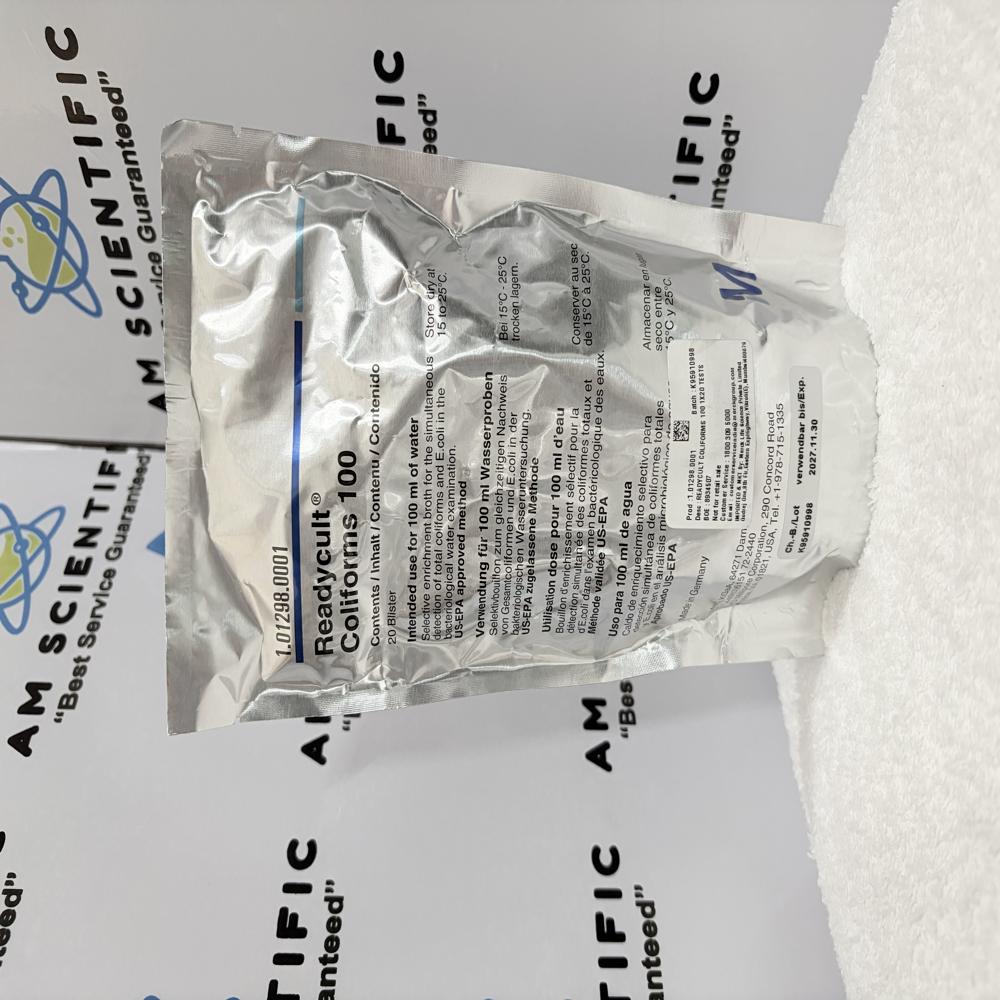 Readycult Coliforms 100