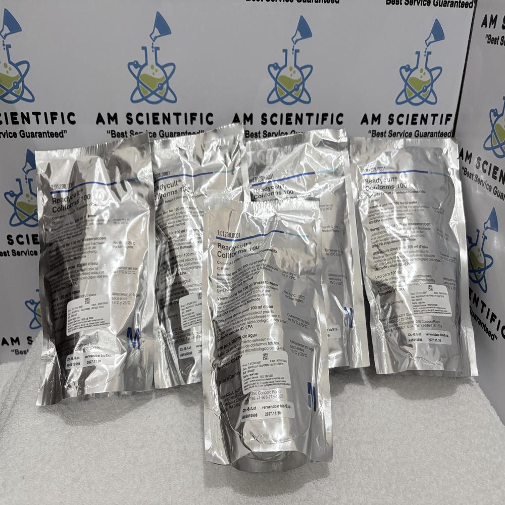 Readycult Coliforms 100
