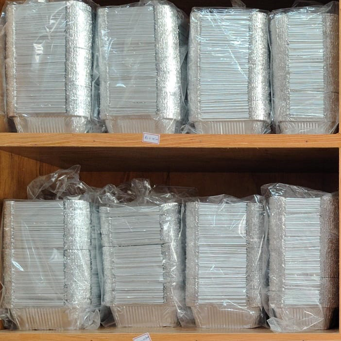 Aluminium Foil Containers