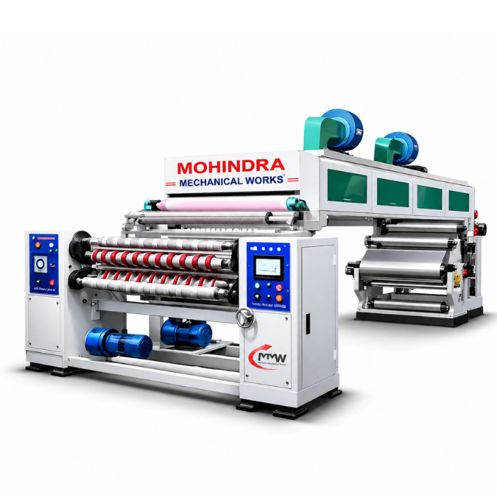 Brown Tape Coating Machine