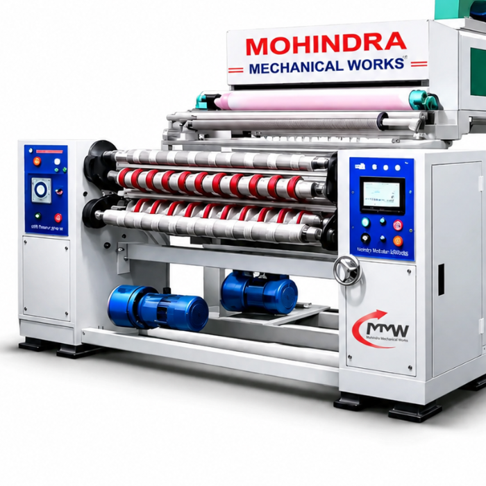 Brown Tape Coating Machine