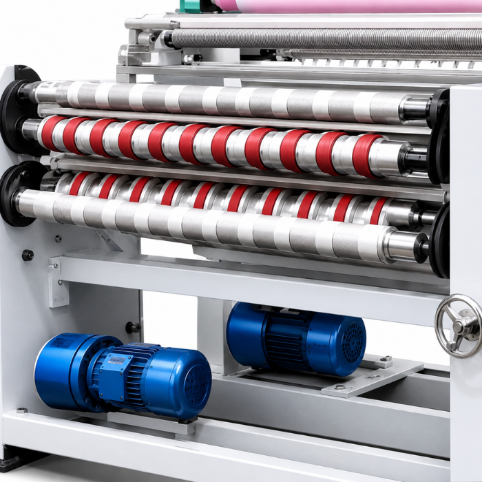 Brown Tape Coating Machine