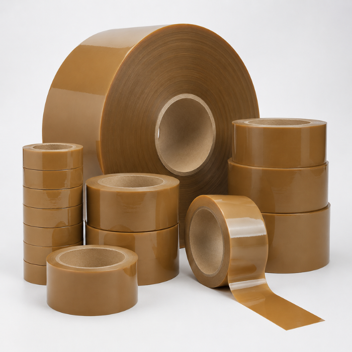 Brown Tape Coating Machine
