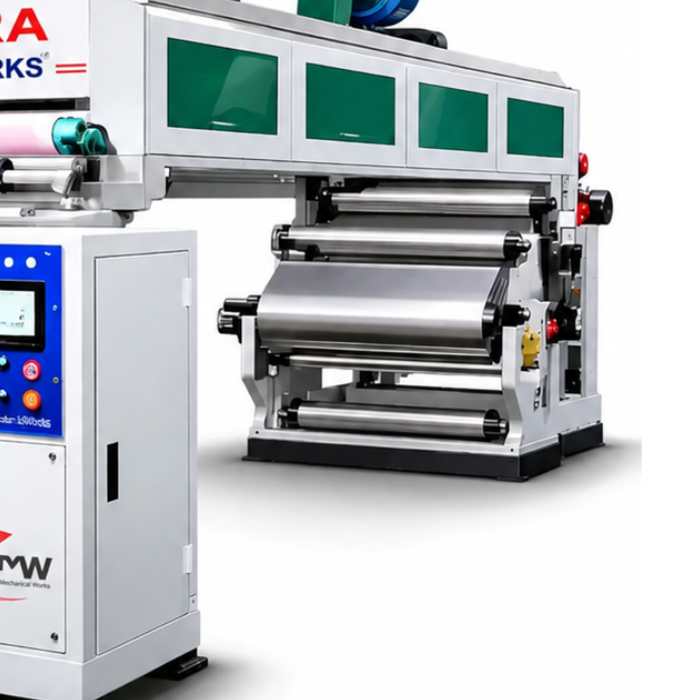 Brown Tape Coating Machine