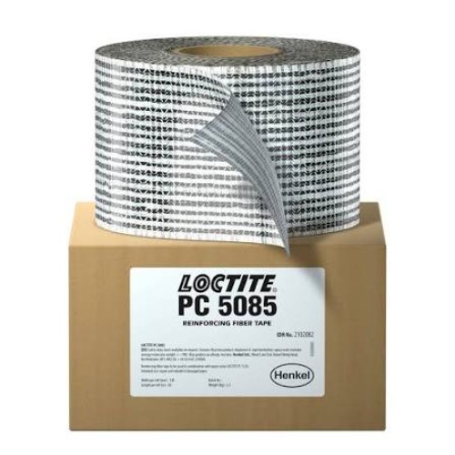 Loctite Pc 5085 Is A High-Strength Glass-Carbon Fibre Reinforcement Tape - Application: Pipe