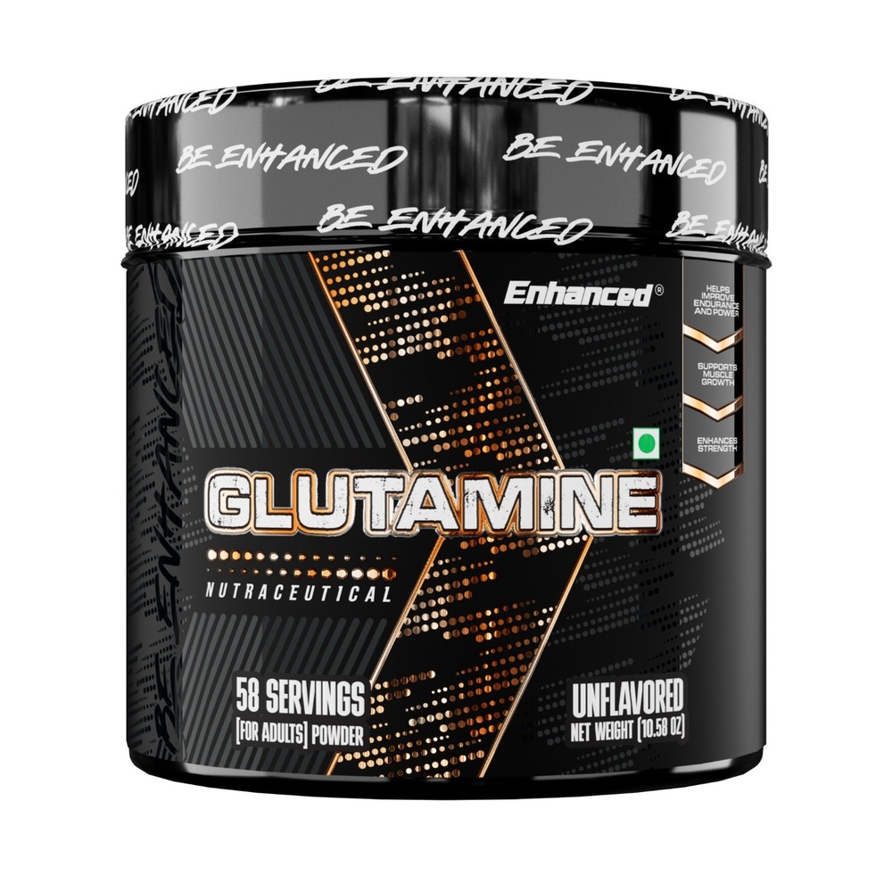 Enhanced Glutamine Supplement