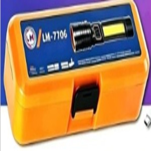 LM-7706 METAL TORCH