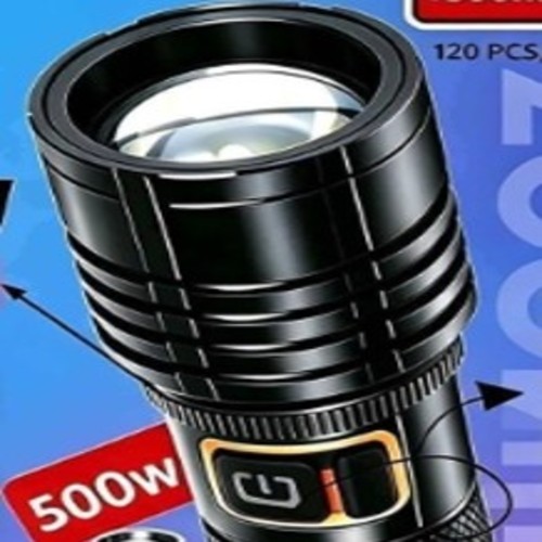 LM-7706 METAL TORCH