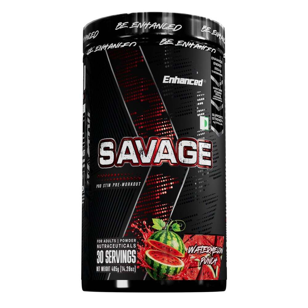 Enhanced India Sevage Watermelon Punch Supplement