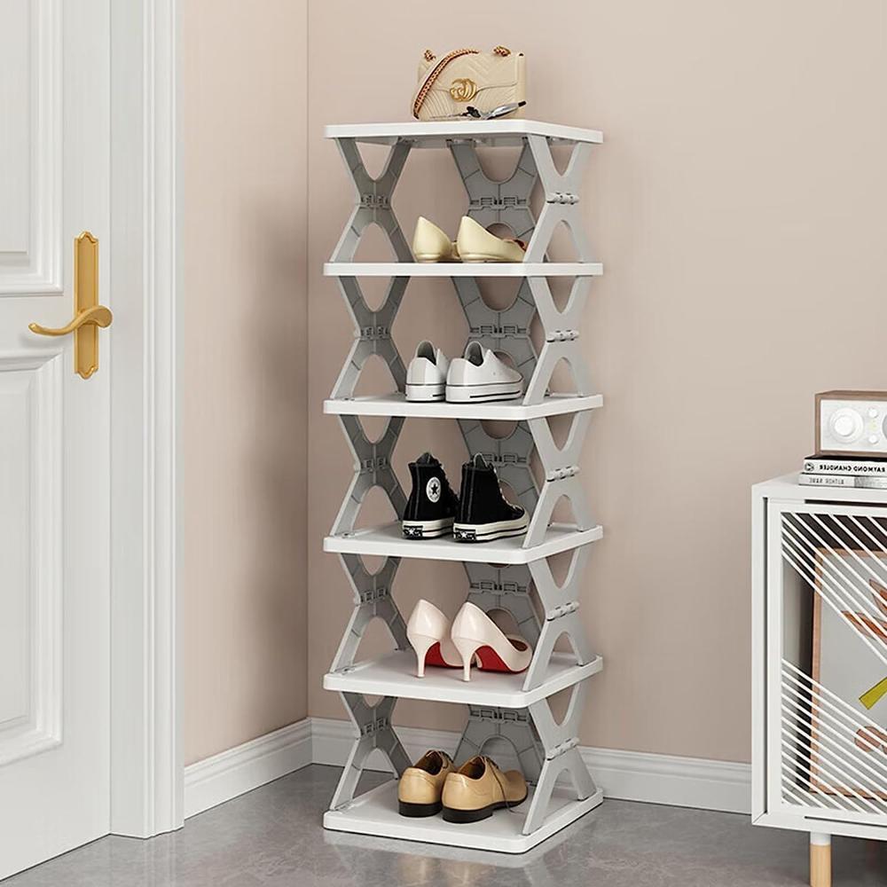 8 Layer Shoe Rack