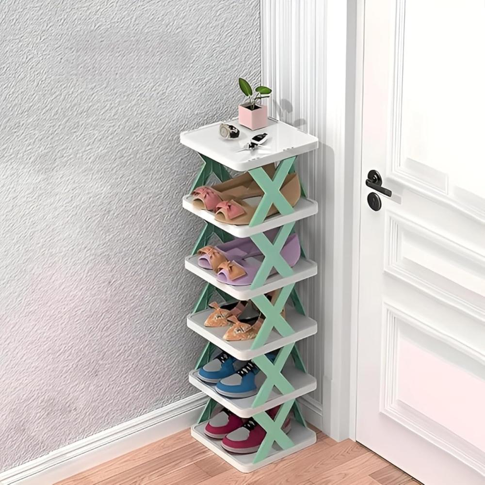 8 Layer Shoe Rack