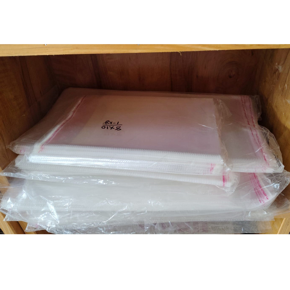 PP Transparent Covers