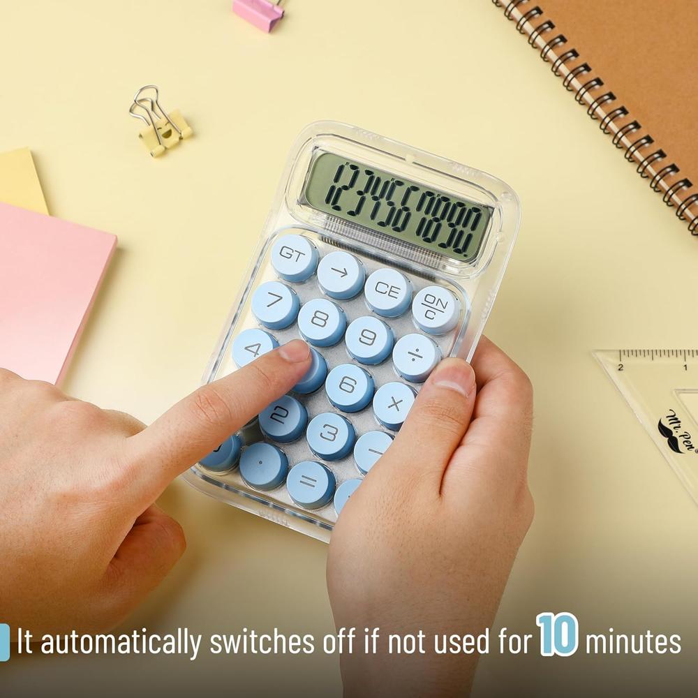 12 Digit Desktop Calculator
