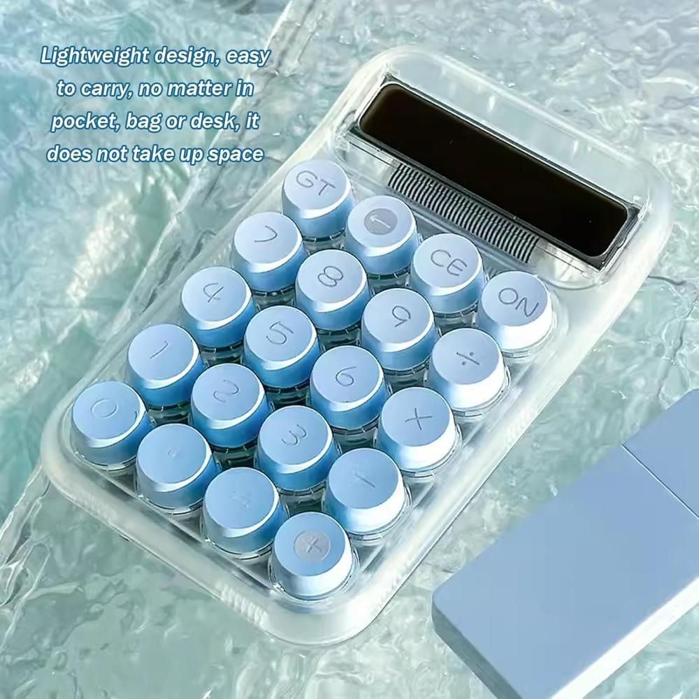 12 Digit Desktop Calculator