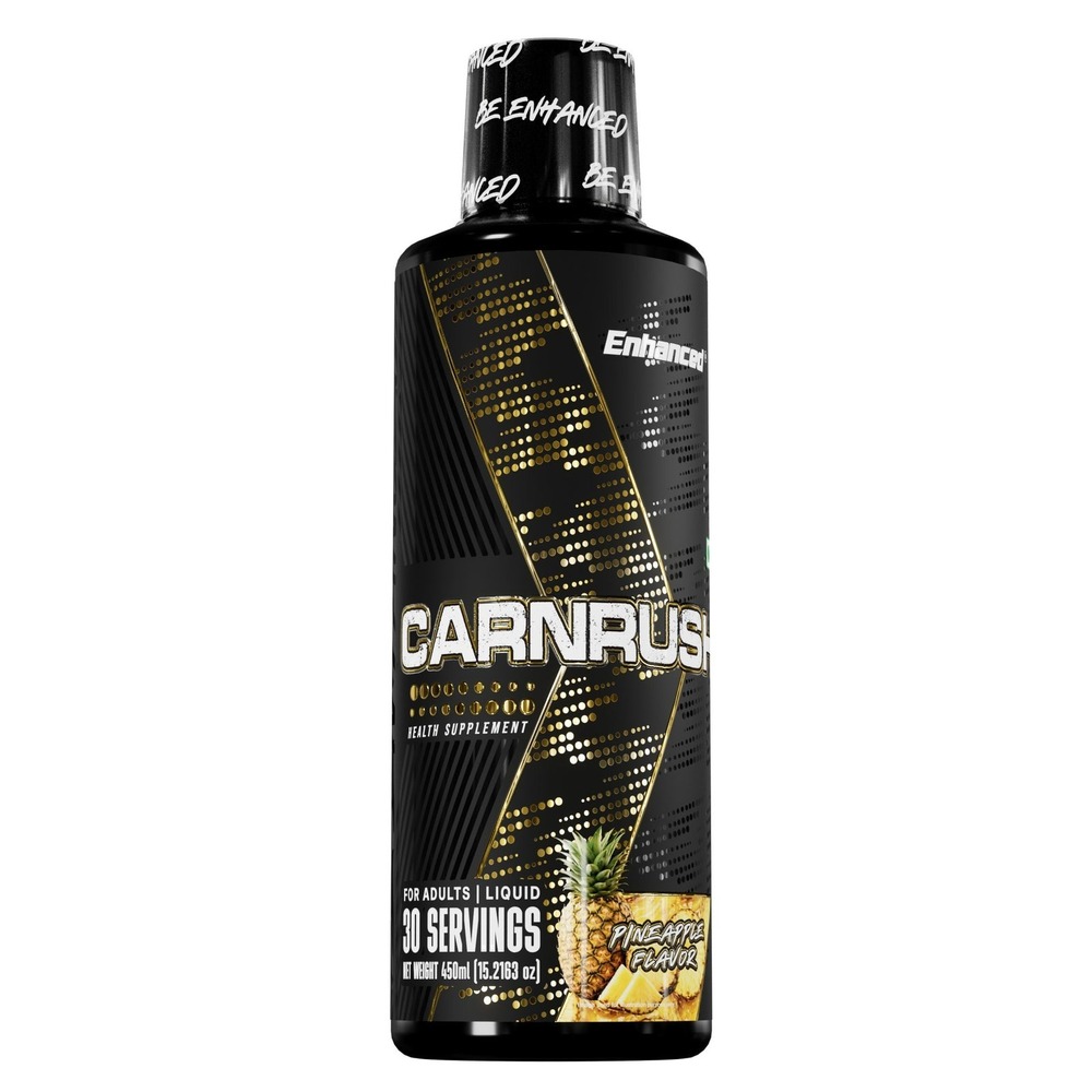 Enhanced Carnrush Pineapple Flavor Supplement