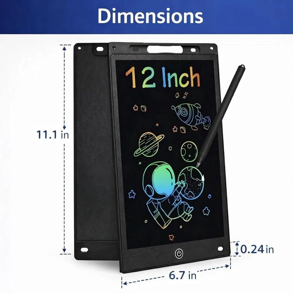 12 INCH WRITING TABLET
