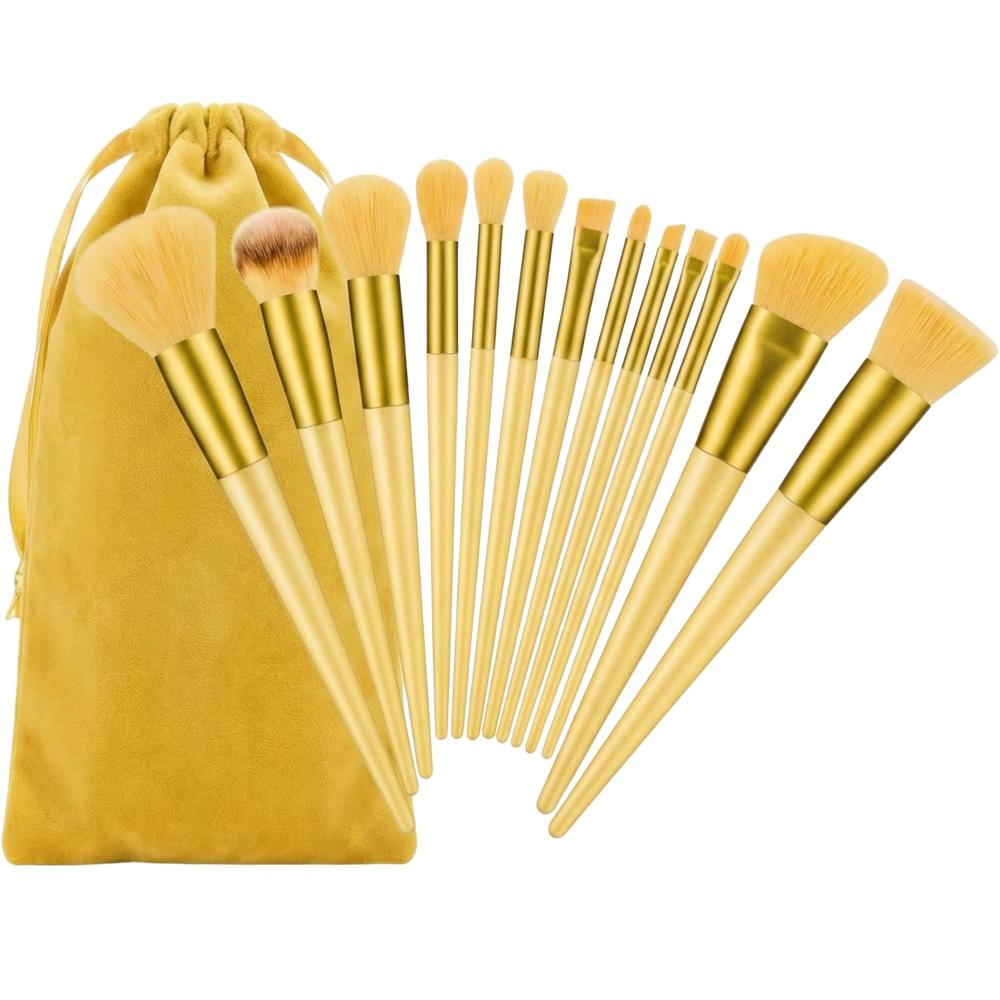 13 Pcs Makeup Brush Set