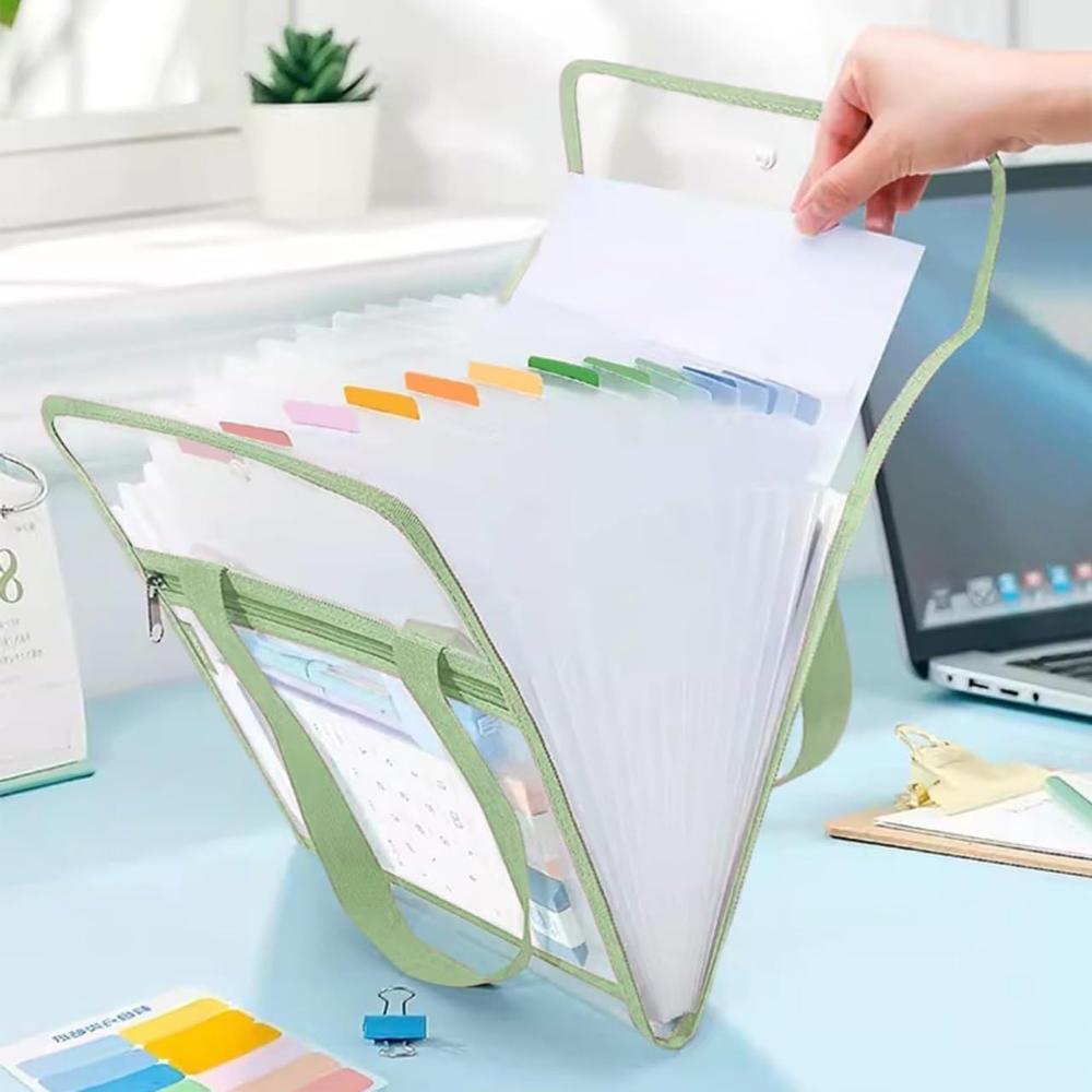 13 Pocket File Folder