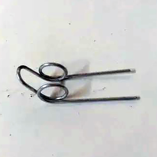 Mild Steel Hook Spring
